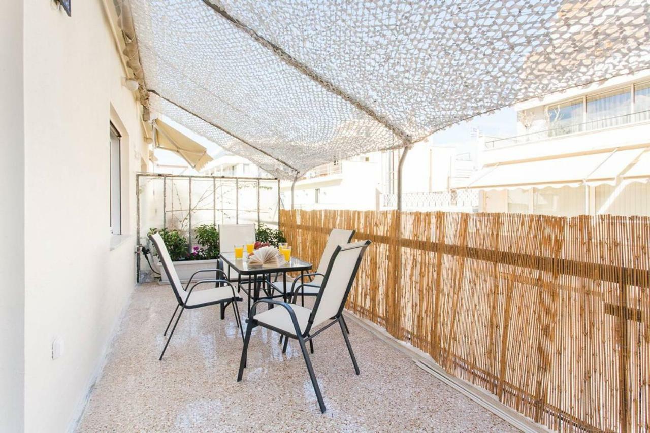 אתונה City-Break Loft W. Huge Balcony, Next To Acropolis מראה חיצוני תמונה
